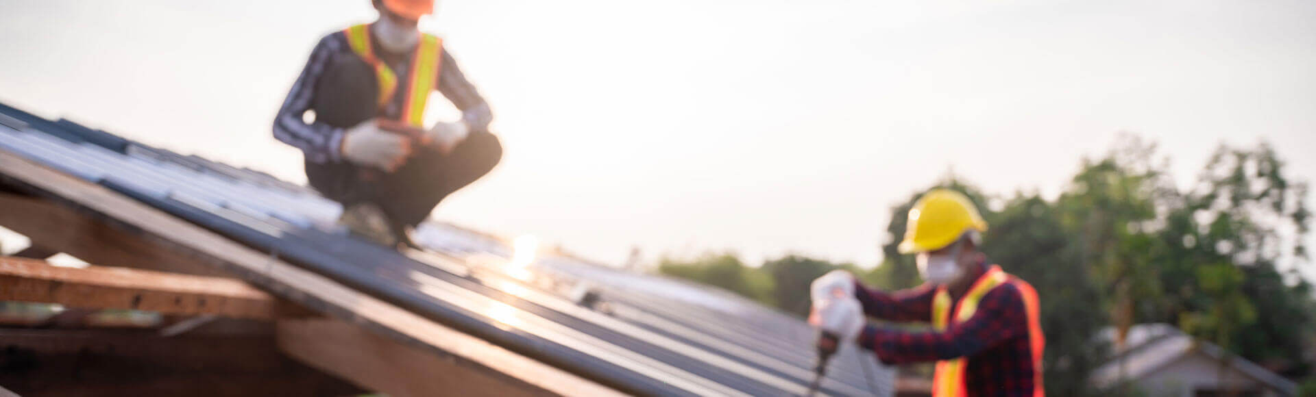 Shingle Roofing