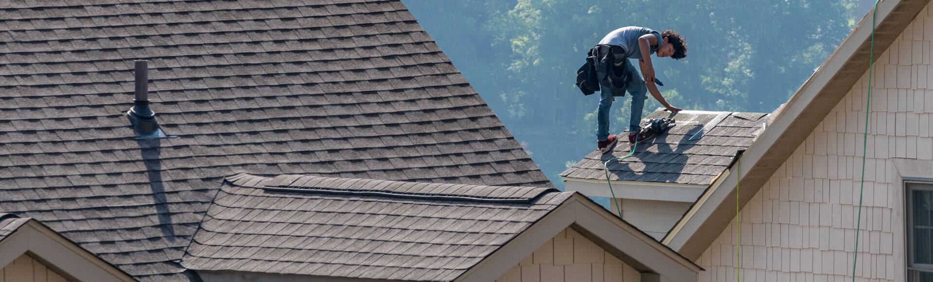 Roofs and Gutters